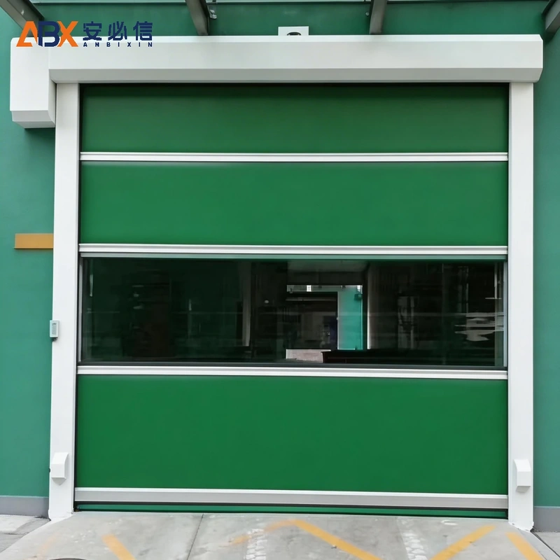 龙岩洁净快速门