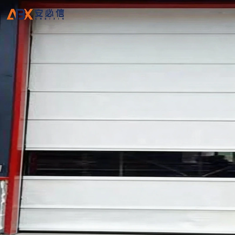 龙岩感应快速门