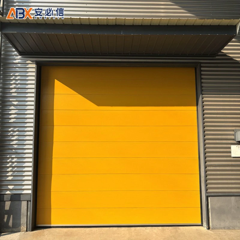 龙岩保温提升门